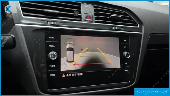 VOLKSWAGEN TIGUAN 2.0 TDI PREMIUM