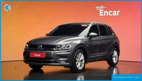 VOLKSWAGEN TIGUAN 2.0 TDI PREMIUM