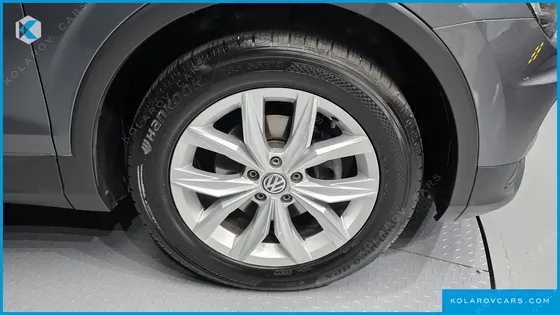 VOLKSWAGEN TIGUAN 2.0 TDI PREMIUM