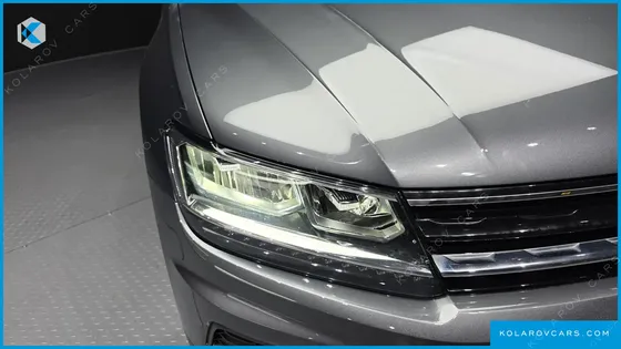 VOLKSWAGEN TIGUAN 2.0 TDI PREMIUM