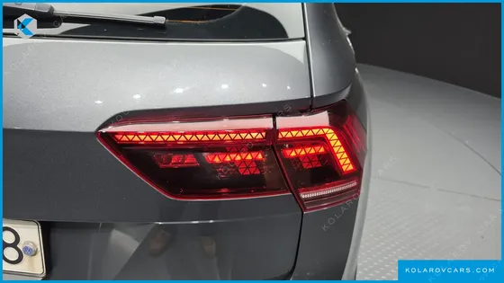 VOLKSWAGEN TIGUAN 2.0 TDI PREMIUM