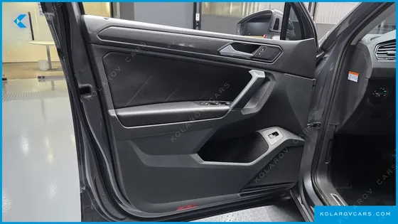 VOLKSWAGEN TIGUAN 2.0 TDI PREMIUM