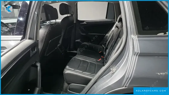 VOLKSWAGEN TIGUAN 2.0 TDI PREMIUM
