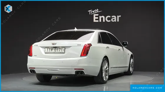 CADILLAC CT6 3.6 PLATINUM AWD