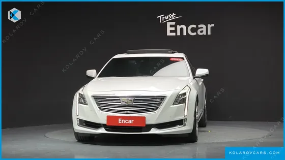 CADILLAC CT6 3.6 PLATINUM AWD