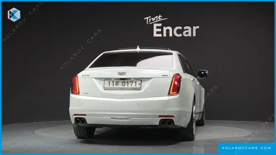 CADILLAC CT6 3.6 PLATINUM AWD