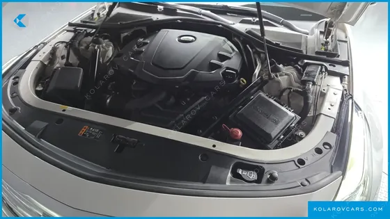 CADILLAC CT6 3.6 PLATINUM AWD
