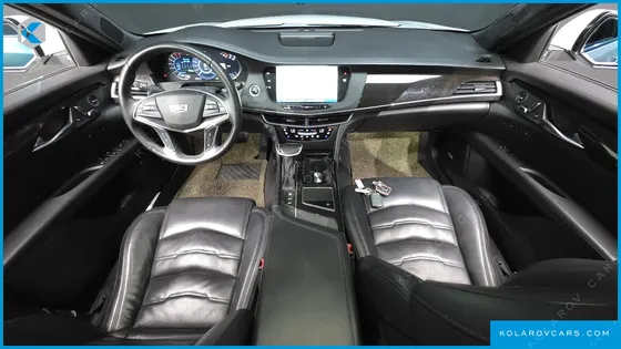CADILLAC CT6 3.6 PLATINUM AWD