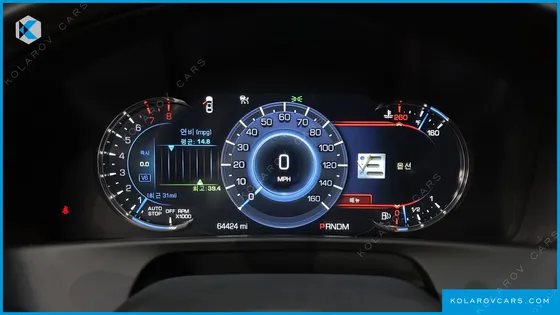 CADILLAC CT6 3.6 PLATINUM AWD