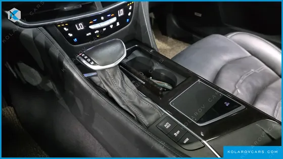 CADILLAC CT6 3.6 PLATINUM AWD
