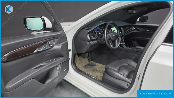 CADILLAC CT6 3.6 PLATINUM AWD