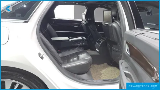 CADILLAC CT6 3.6 PLATINUM AWD