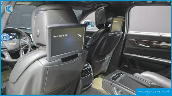 CADILLAC CT6 3.6 PLATINUM AWD