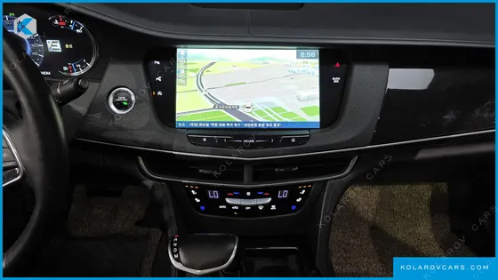 CADILLAC CT6 3.6 PLATINUM AWD