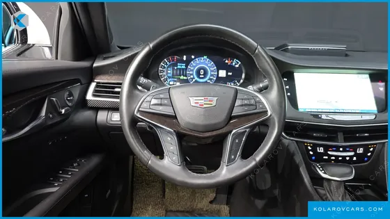 CADILLAC CT6 3.6 PLATINUM AWD
