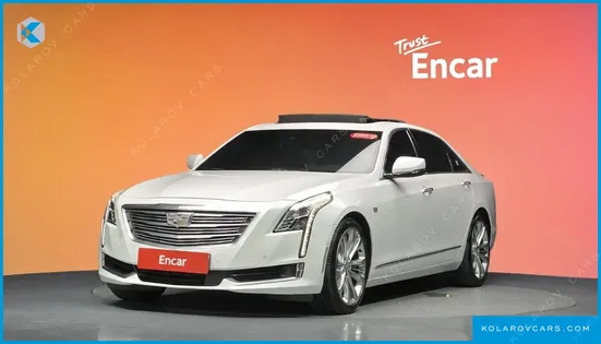 CADILLAC CT6 3.6 PLATINUM AWD