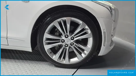 CADILLAC CT6 3.6 PLATINUM AWD