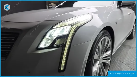 CADILLAC CT6 3.6 PLATINUM AWD