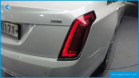 CADILLAC CT6 3.6 PLATINUM AWD