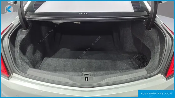 CADILLAC CT6 3.6 PLATINUM AWD