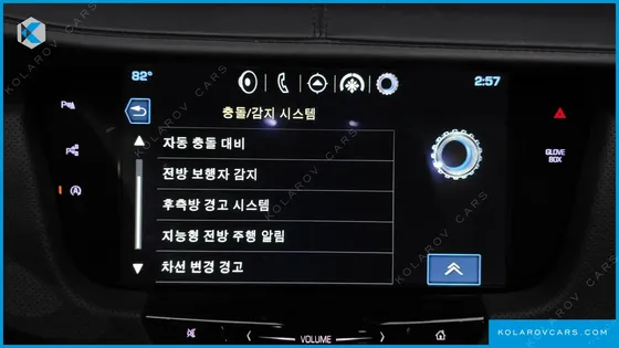 CADILLAC CT6 3.6 PLATINUM AWD