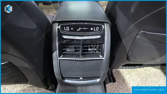 CADILLAC CT6 3.6 PLATINUM AWD