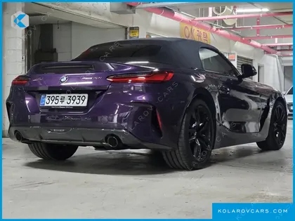 BMW Z4 SDRIVE20I M SPORT