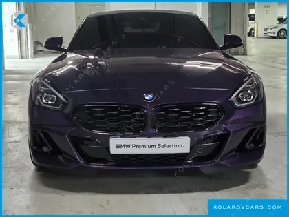 BMW Z4 SDRIVE20I M SPORT
