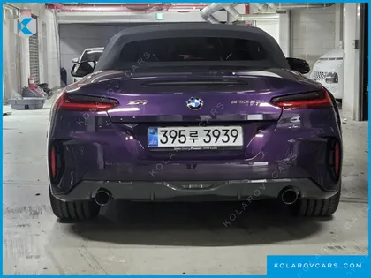 BMW Z4 SDRIVE20I M SPORT
