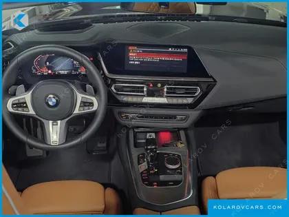 BMW Z4 SDRIVE20I M SPORT