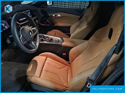 BMW Z4 SDRIVE20I M SPORT