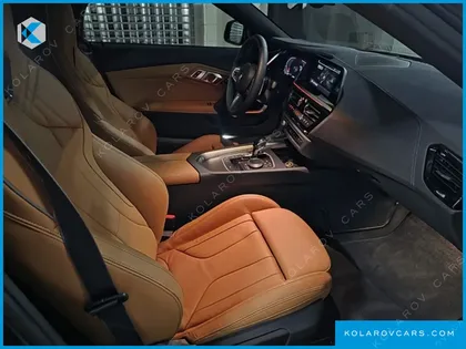 BMW Z4 SDRIVE20I M SPORT