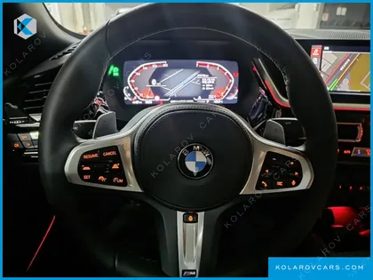 BMW Z4 SDRIVE20I M SPORT