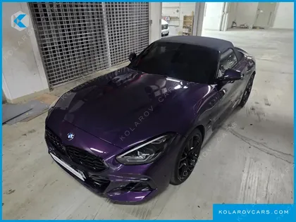 BMW Z4 SDRIVE20I M SPORT