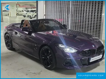 BMW Z4 SDRIVE20I M SPORT