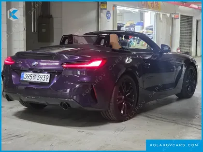 BMW Z4 SDRIVE20I M SPORT