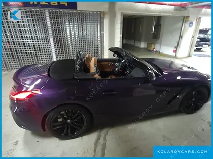 BMW Z4 SDRIVE20I M SPORT