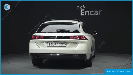PEUGEOT 508 2.0 BLUEHDI GT LINE