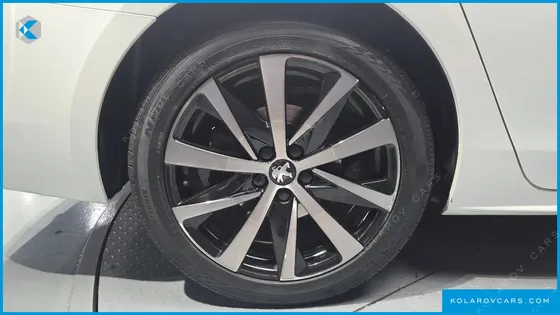 PEUGEOT 508 2.0 BLUEHDI GT LINE