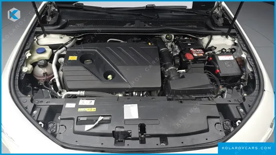 PEUGEOT 508 2.0 BLUEHDI GT LINE