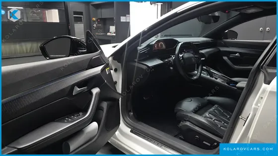 PEUGEOT 508 2.0 BLUEHDI GT LINE