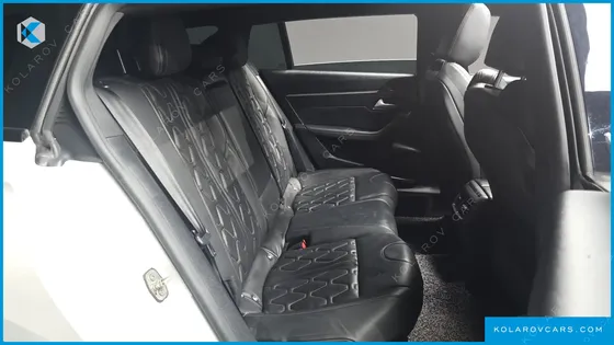 PEUGEOT 508 2.0 BLUEHDI GT LINE