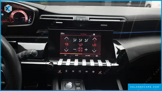 PEUGEOT 508 2.0 BLUEHDI GT LINE