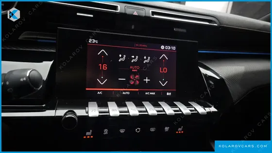 PEUGEOT 508 2.0 BLUEHDI GT LINE