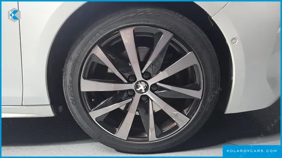 PEUGEOT 508 2.0 BLUEHDI GT LINE