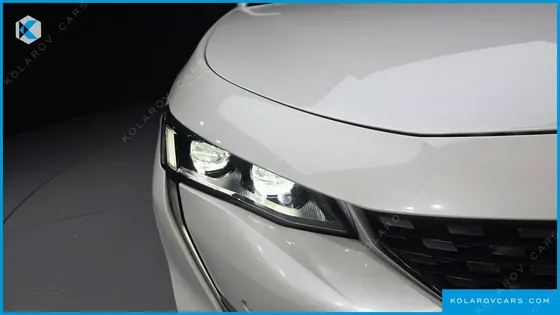PEUGEOT 508 2.0 BLUEHDI GT LINE