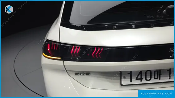 PEUGEOT 508 2.0 BLUEHDI GT LINE