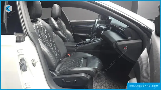 PEUGEOT 508 2.0 BLUEHDI GT LINE