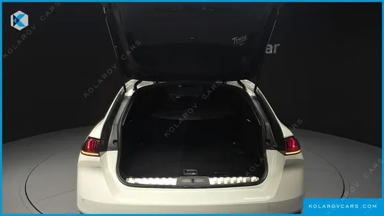 PEUGEOT 508 2.0 BLUEHDI GT LINE