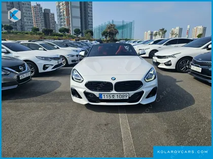 BMW Z4 SDRIVE20I M SPORT